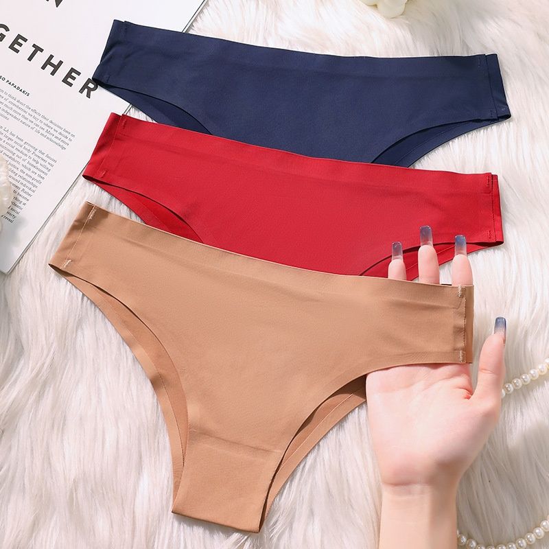 luckyqqyp Europäischer und amerikanischer Stil T-Back-Eisseiden-T-String für Damen mit Streifenmuster und niedrigem Bund – sexy, pure Lust, Spaß_voghion.com