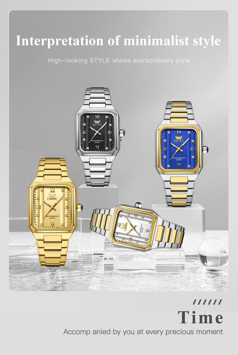 Mens Watch Original Simple Fashion Quartz Wristwatch Waterproof Luminous Watches For Men Zircon Scale With Box Reloj_voghion.com