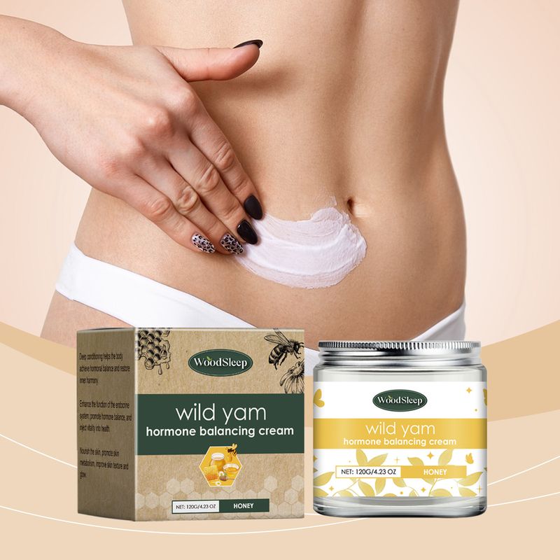 Honning Yam pleiekrem, pleie for hudforyngelse, forfriskende og delikat pleiekrem_voghion.com