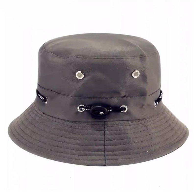 Hot Sale 2024 Sun Street Beach Bob Women Double Side Panama Summer Printed Reversible Bucket Hat Men Outdoor Hi-Ho Fisherman_voghion.com