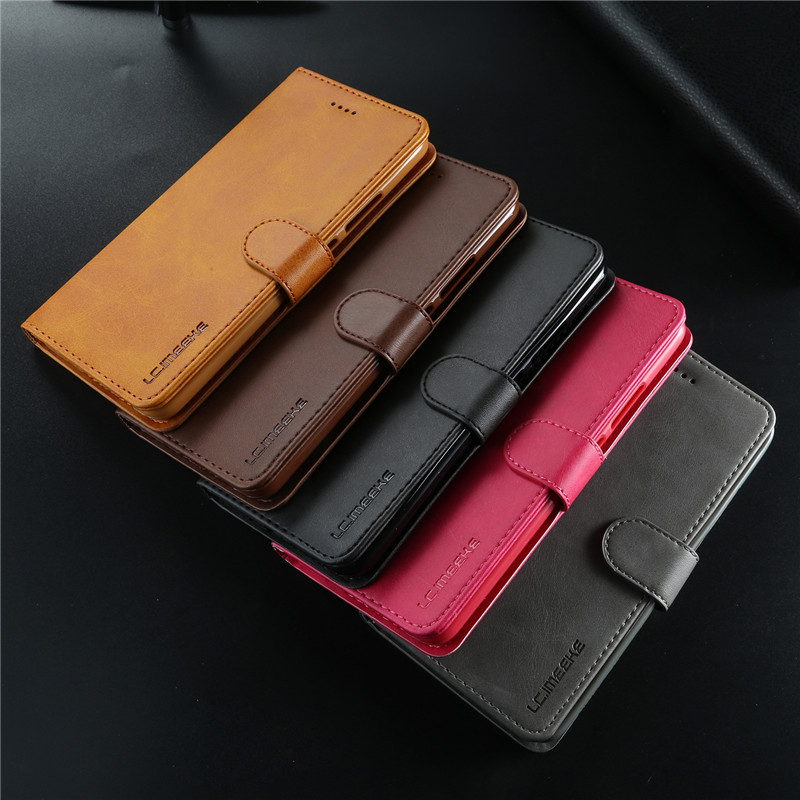 Voor Samsung Galaxy A02S Case Lederen Portemonnee + Siliconen Flip Cover Samsung Galaxy A02S Telefoon Case Voor Samsung A02 Luxe _voghion.com