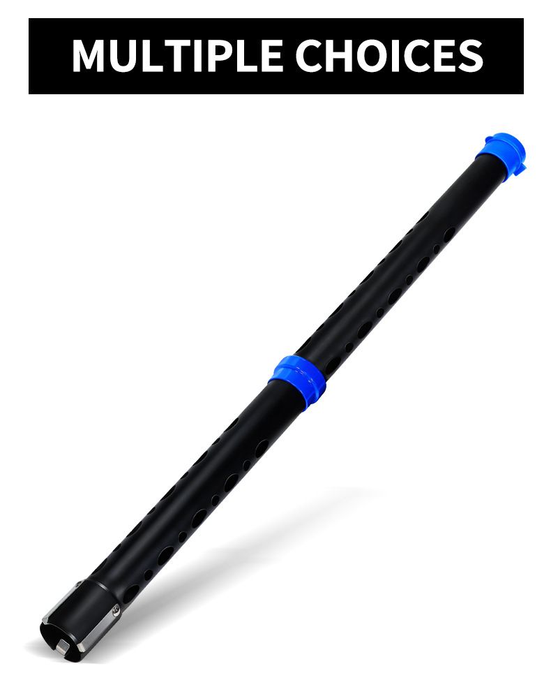 New Golf Aluminum Tube Easy To Assemble Disassemble Upper And Lower Sections Ball Picker Accessories Lightweight_voghion.com