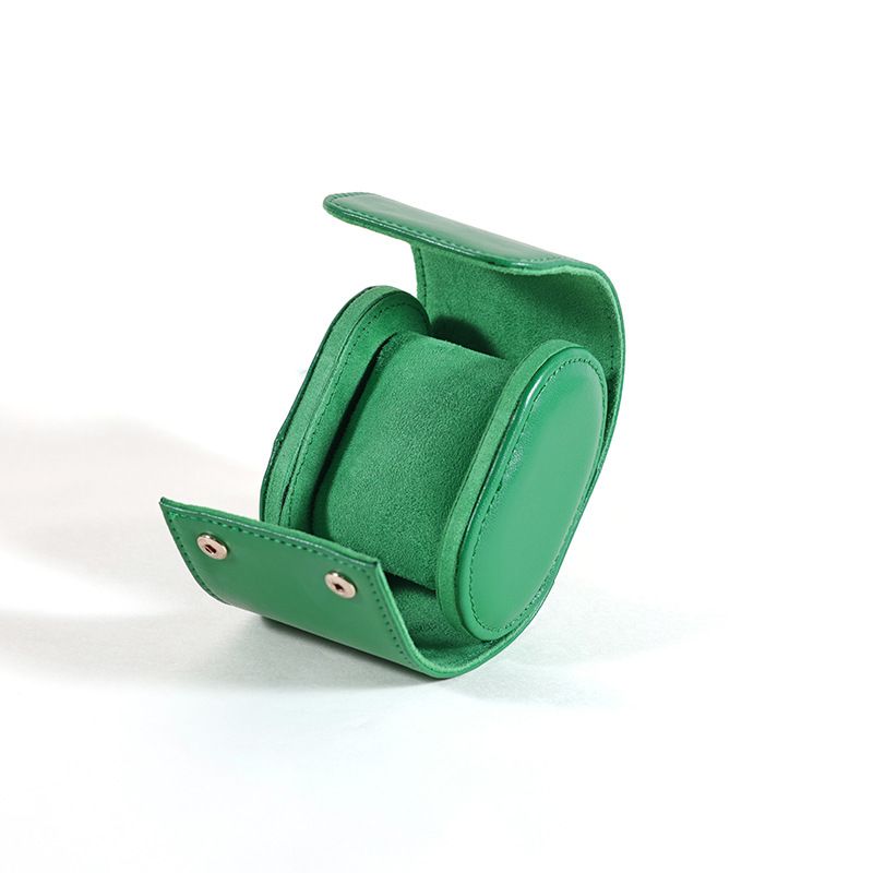 Opbergdoos voor horloges, mechanisch horloge, bescherming, stofdicht, beroemd horloge, leren horlogetas, 1 2 3 cijfers, reistas voor draagbare horloges_voghion.com