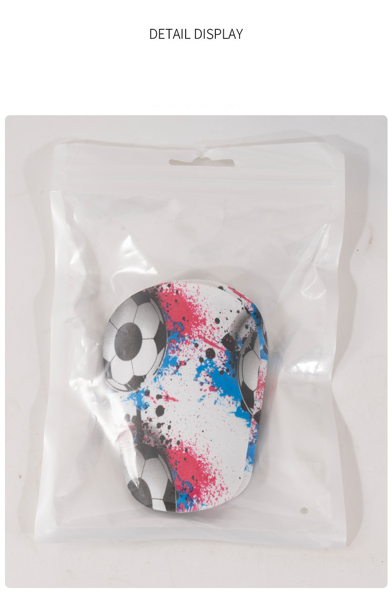 Accessori sportivi parastinchi da calcio, protezioni polpaccio per adulti, inserti ispessiti, protezioni anti sport_voghion.com