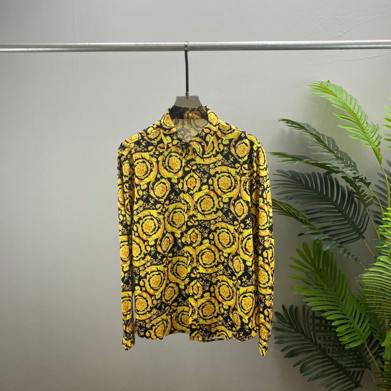 Modny zestaw koszulowy z długim rękawem VE, top unisex, kurtka kardigan, odpinany_voghion.com