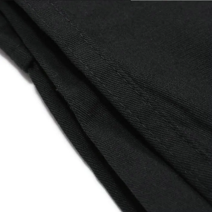 Moške cargo hlače za prosti čas 2022, enobarvne, športne, moške hlače, jesenske, pomladne, priložnostne, trenirke_voghion.com