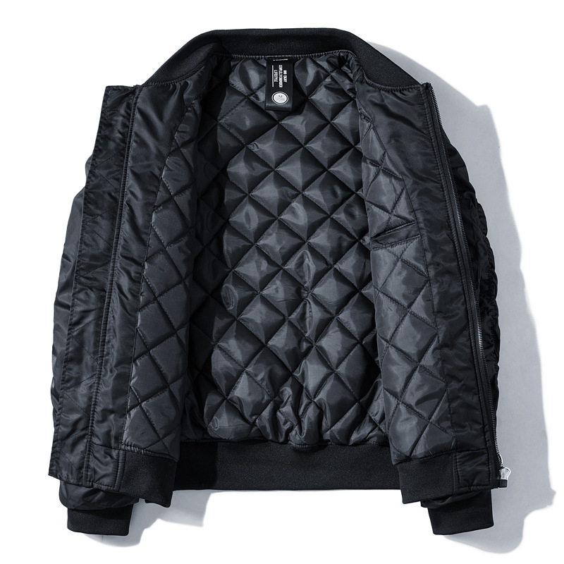 Women's clothing Men's Jackets, Pilot Jackets, Baseball Uniforms, Trendy Young Men's Jackets_voghion.com