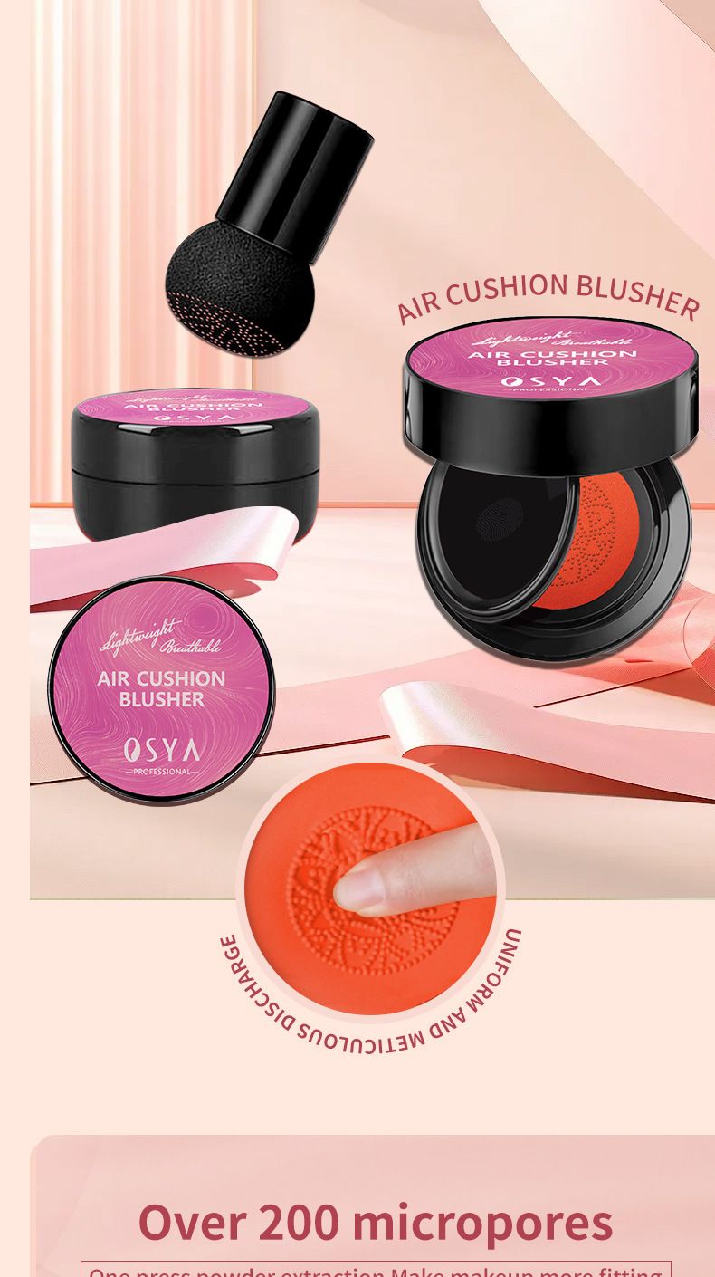 Fard Air Cushion, Fard in polvere, Fard in polvere, Fard in polvere, Fard in crema, Cipria a fungo idratante_voghion.com
