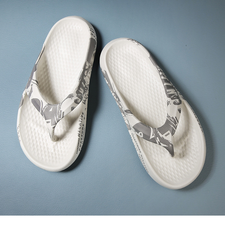 Men's Flip-flops Summer Slippers Outdoor Sports Leisure Beach Shoes_voghion.com