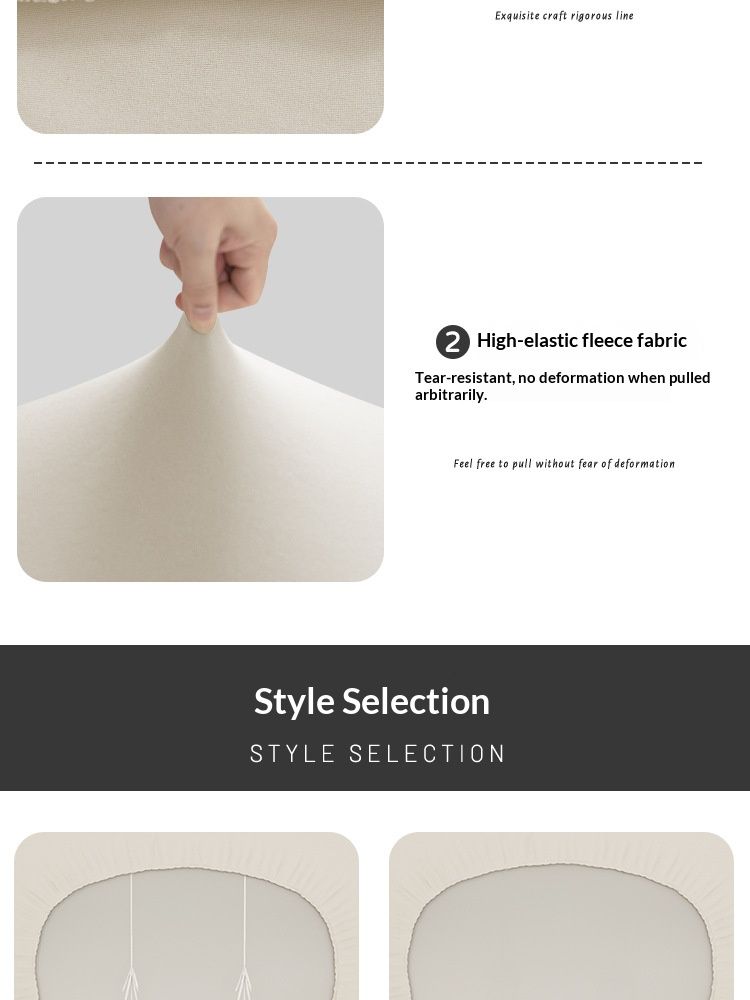 Housses de canapé élastiques en polyester – Imperméables, lot de 2, taille universelle pour canapés d'angle, antidérapantes et respirantes (couleurs unies)_voghion.com