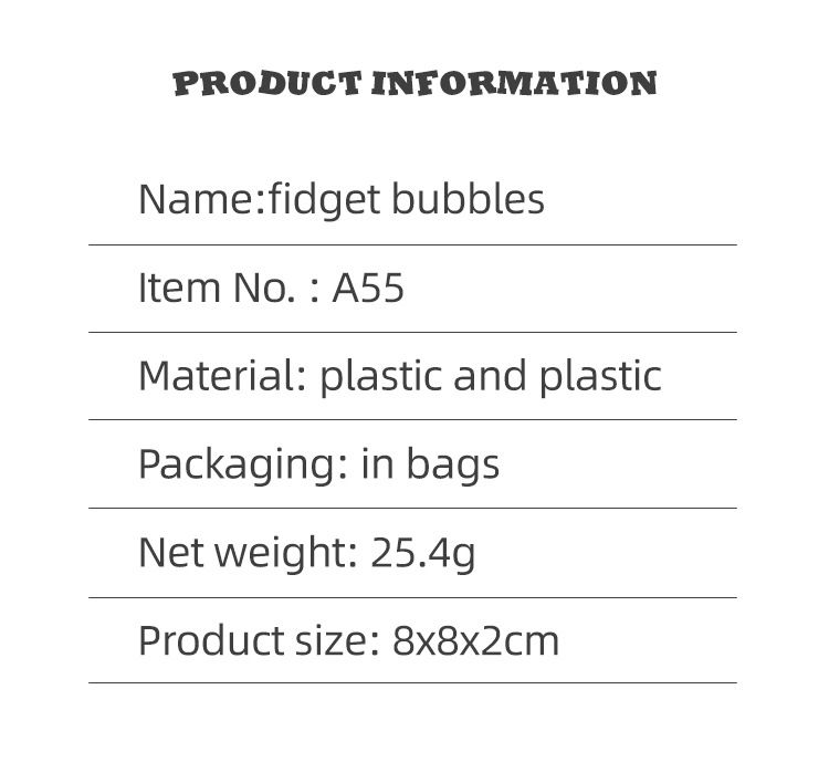 Stress Relief Toys Stem Supply Fingertip Gyroscope Bubble Music Decompression Gyroscope Rat Extermination Pioneer Press Handboard Finger Gyroscope_voghion.com