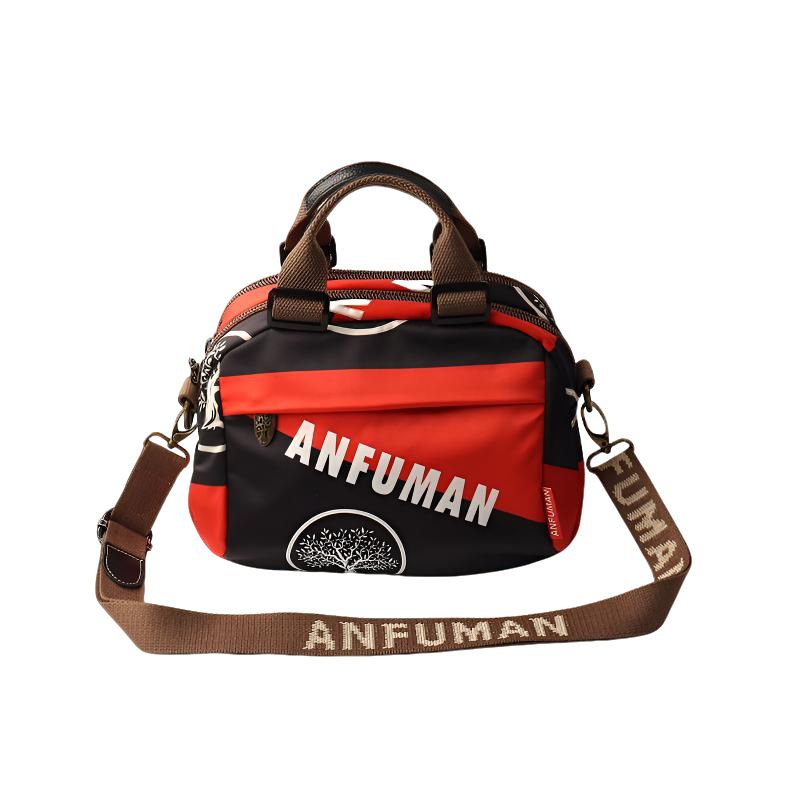 Amphora, nuova borsa a tracolla da donna leggera ed elegante, versatile, casual, resistente all'acqua_voghion.com