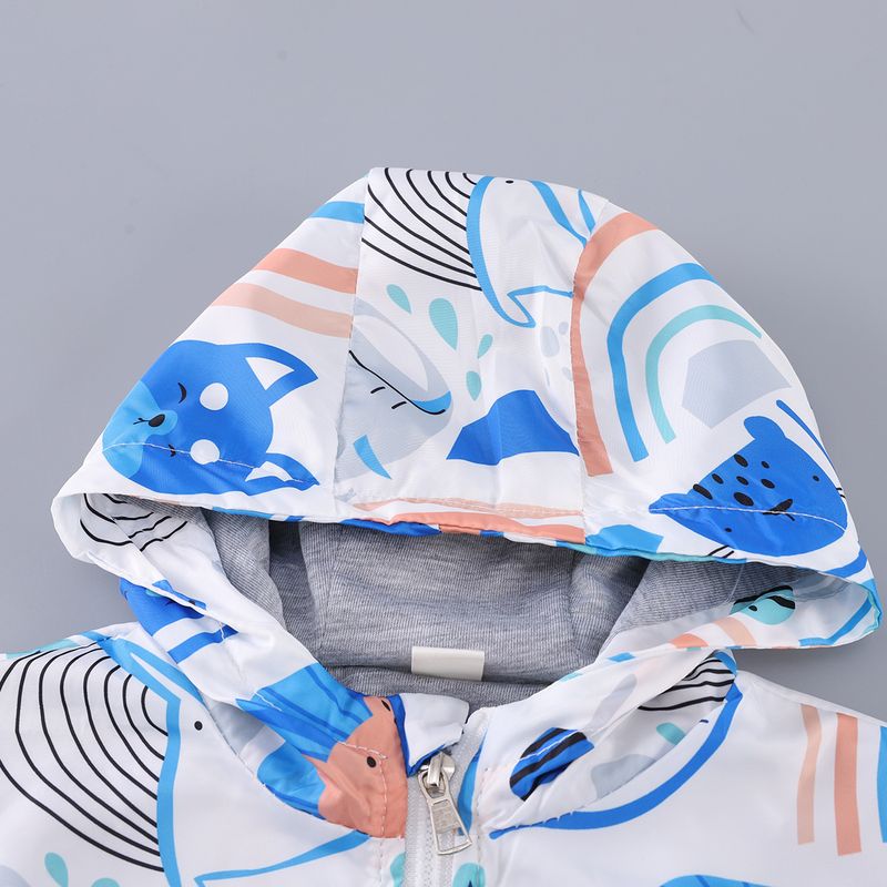 Kids’ Clothing New Spring And Autumn Boys Long Sleeved Jacket_voghion.com