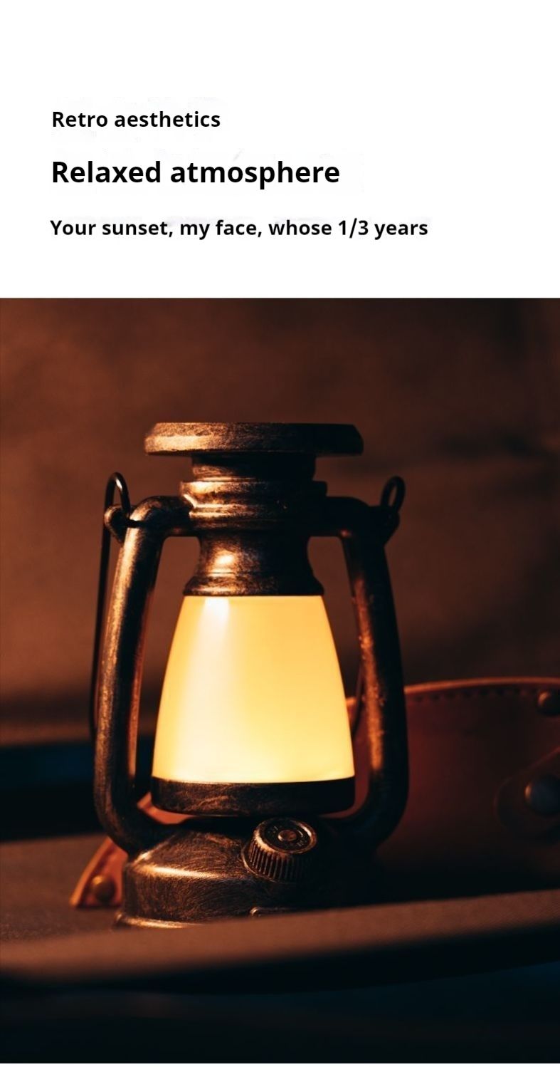 Camping solar ultra long endurance tent emergency camping lamp rechargeable lighting new model_voghion.com