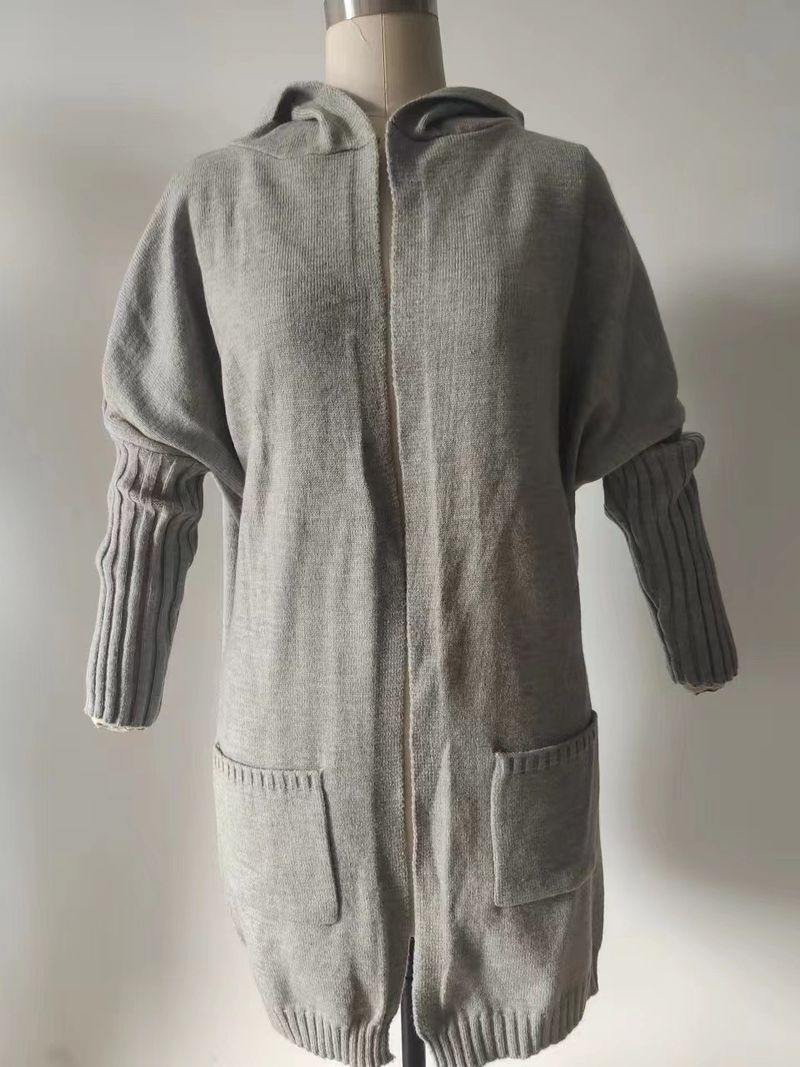 Women's Clothing Autumn and Winter New Knitted Sweater_voghion.com