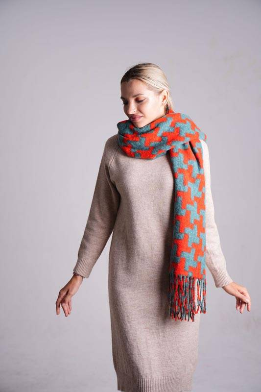 Neu Mode Langer Schal Kaschmir Material High-End-Feeling Wrap_voghion.com