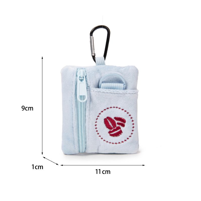 Mini marsupio modulare – Organizer sottile in tessuto Oxford per carte e oggetti essenziali (compatibile con MOLLE, blocco RFID, design unisex)_voghion.com