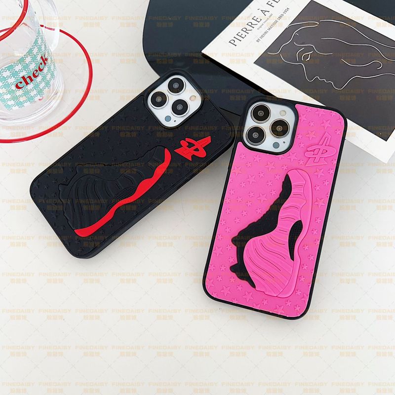 Mobile Phone Case Suitable For IPhone 16/15/14 Large Hole Mobile Phone Case All-inclusive 13/12 Promax Trend_voghion.com