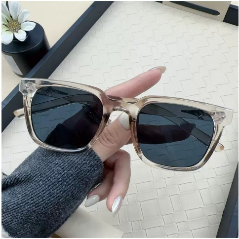 Women's Sunglasses Are Trendy And Fashionable. Men's Retro And Simple Sunshade Sunglasses Make The Face Look Smaller_voghion.com