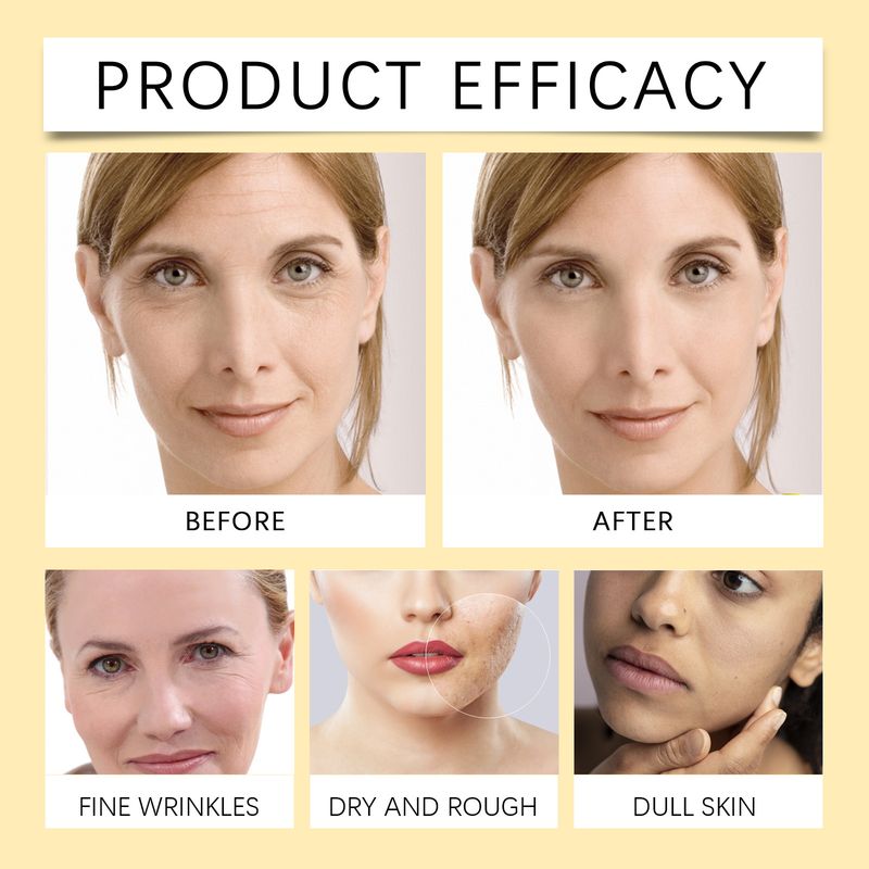 West&Month Snail Collagen Firming Cream Crema viso idratante e nutriente per pelle secca e rinfrescante_voghion.com