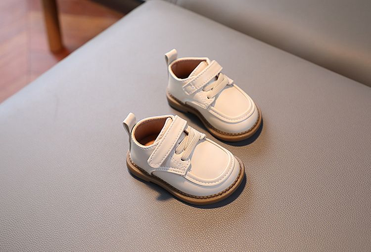 Mother & Kids Soft Soled Leather Toddler Shoes_voghion.com