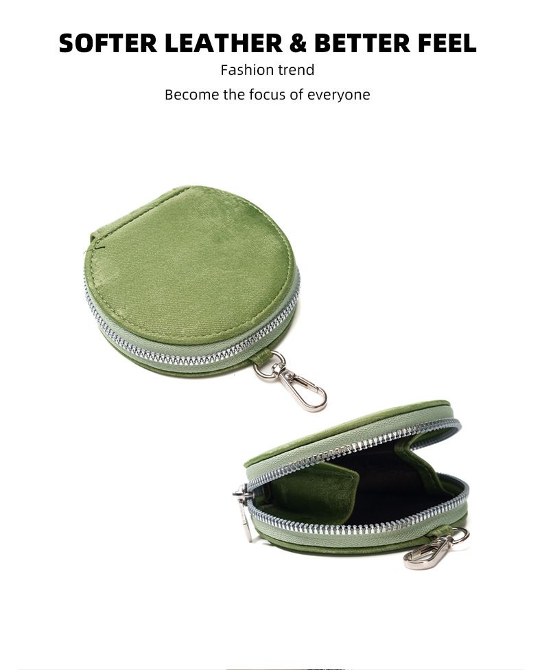 Cell Phone Bag Dopamine Candy Color Women's Crossbody Shoulder Bag Wide Shoulder Strap Mother Bag Multi-function Phone Bag_voghion.com