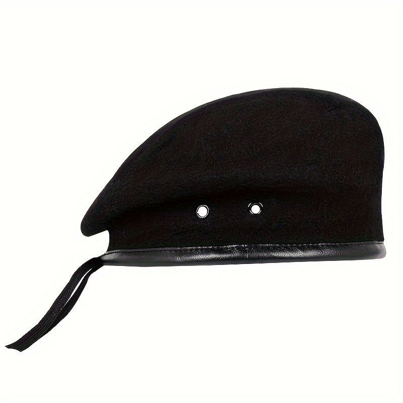 Nuovi arrivi Unisex tinta unita basco uomo donna pittori cappelli autunno inverno caldo berretti piatti_voghion.com