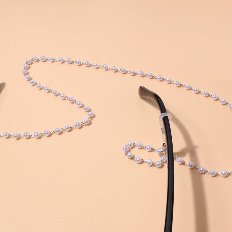 Accessori per abbigliamento, occhiali alla moda, cordini per occhiali, accessori per occhiali, catene per occhiali con perline colorate, cordini per occhiali da sole_voghion.com