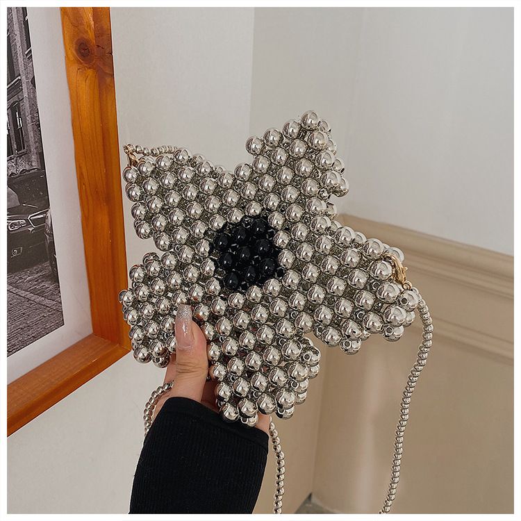 Borsa a tracolla casual alla moda minimalista con spalla primavera 2024 da donna alla moda e personalizzata_voghion.com