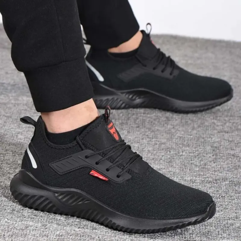 Unzerstörbare Stahlkonstruktion Zehenkappe Sicherheitsstiefel Herren Tarnmuster Militärstiefel Arbeitsschuhe Ddmysaturn_voghion.com