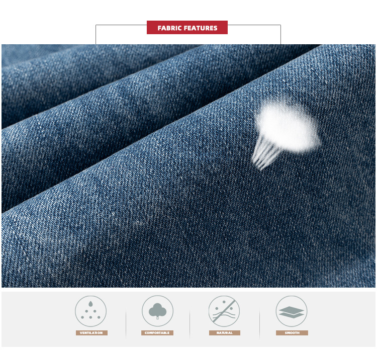Herren MIJKO Herren Damen zerrissene zerrissene Hose für Männer und Frauen Unisex weites Bein mit Fransen Whiskers leicht gestiefelte Blue Jeans_voghion.com