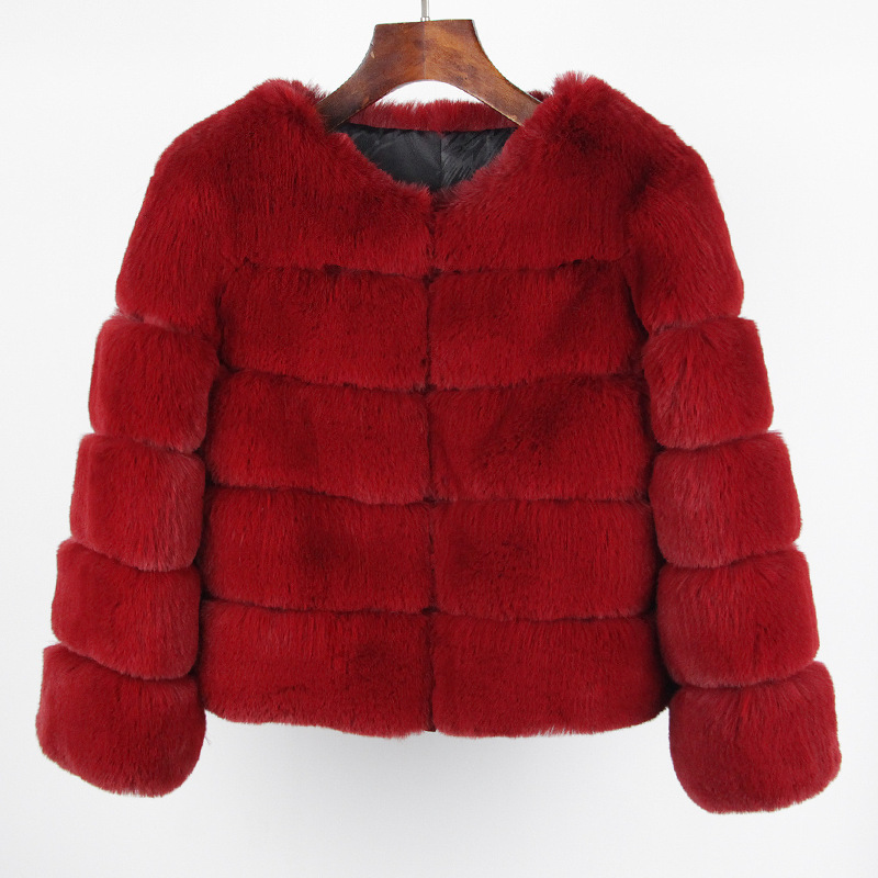 Cappotto in pelliccia sintetica da donna, moda, caldo, da donna, in pelliccia sintetica, moda invernale, caldo, elegante, a maniche lunghe, per donna_voghion.com