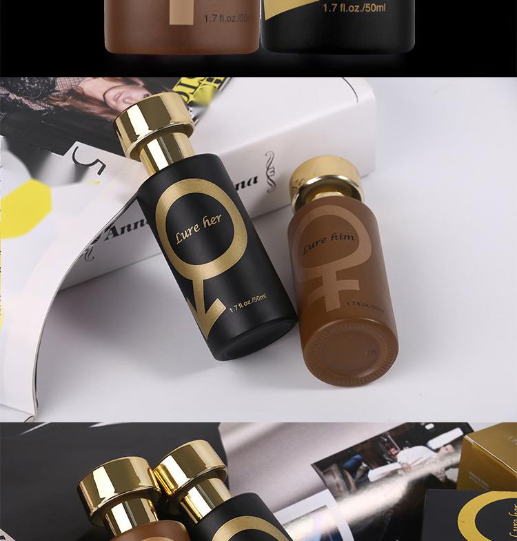 Nuovo profumo Dating Charm Seduction Profumo per uomo e donna Eau de toilette fresca e duratura Vietnam Profumo transfrontaliero_voghion.com