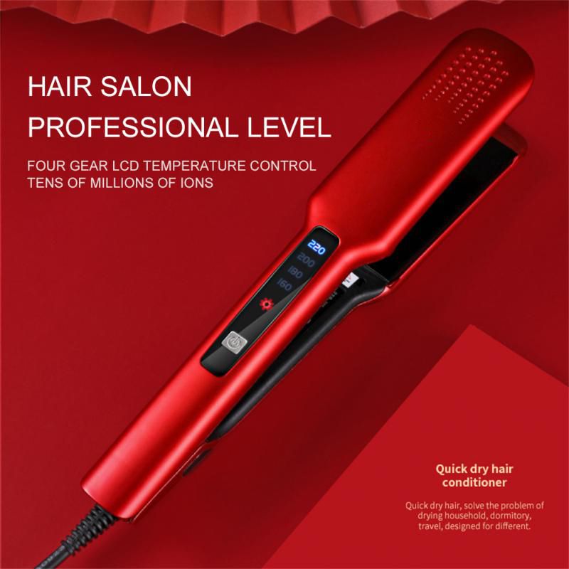 Made In Prc Styling Comb Portable Hair Straightener Wireless_voghion.com
