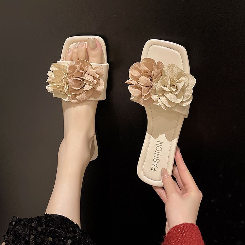 Exquis, exquis, un sens du luxe qui ne fatigue pas en été. Sortez en jupe et pieds nus. Style féerique polyvalent._voghion.com