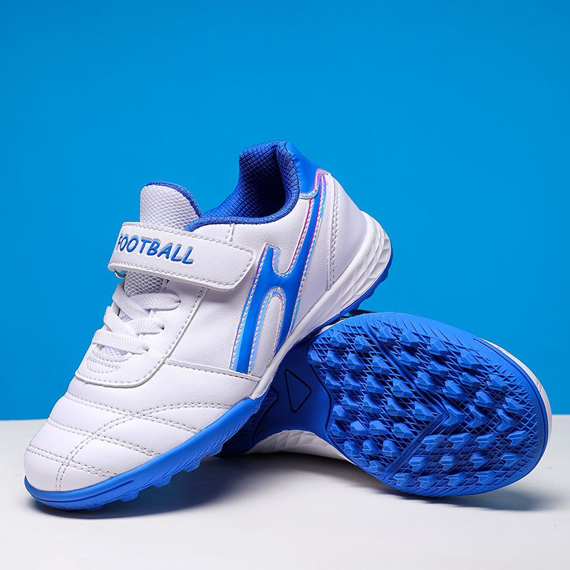 Scarpe da calcio professionali per bambini con unghie rotte, ragazzi e ragazze, traspiranti e resistenti all'usura, per la scuola elementare_voghion.com