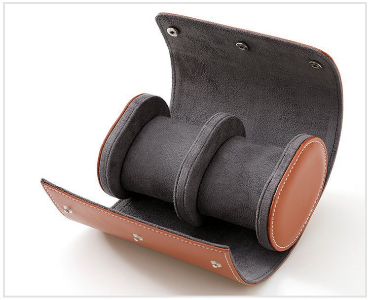 Watch Storage Box Watch Packaging Box One, Two, Three, Dust Proof And Scratch Resistant Travel Portable Watch Bag_voghion.com