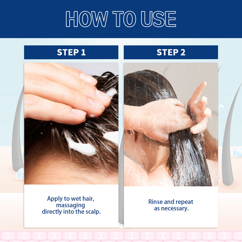 EELHOE Crema Detergente Scrub per Capelli per la forfora del cuoio capelluto, allevia il prurito, soffice, idratante, capelli densi, fissazione dei capelli,_voghion.com