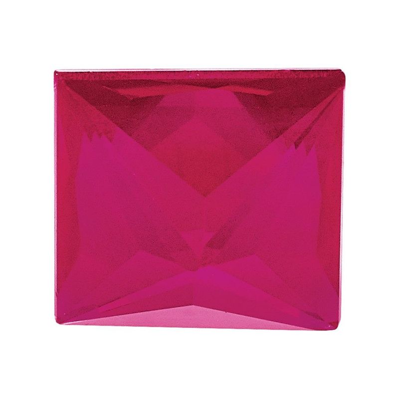 Ruby A Quality 2.25mm Princess_voghion.com