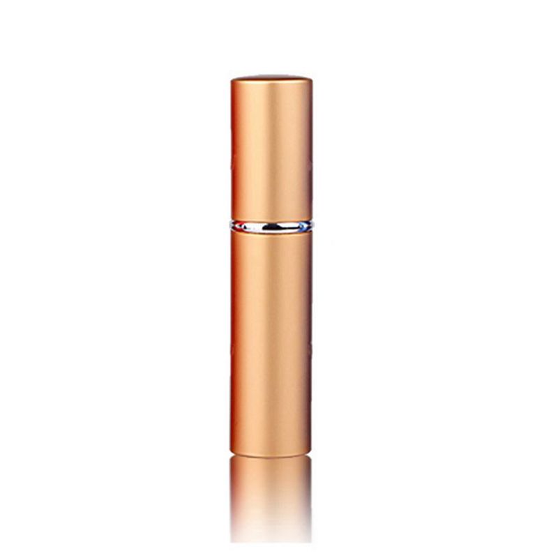 Mini Reise Tragbare Nachfüllbare Parfüm Zerstäuber Flasche Duft Pumpe Sprayer 5ml_voghion.com