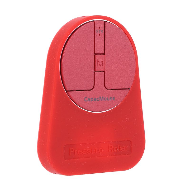 Drahtlose Mäuse 3 Einstellbare DPI Mini Kapazitive Tragbare Stille Maus Wiederaufladbare Mit USB Receiv Für Laptop PC_voghion.com