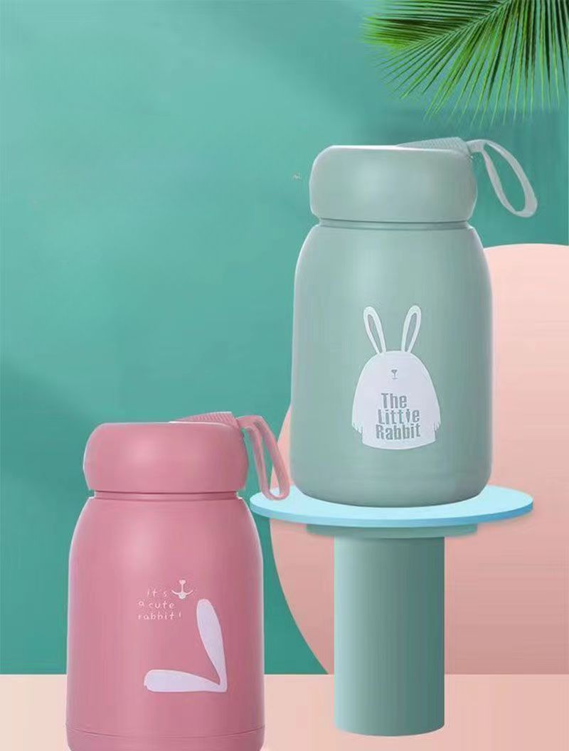 Double-layer Glass Women, Large Capacity, Heat-resistant, Explosion-proof, Temperature Resistant, High Aesthetic New_voghion.com