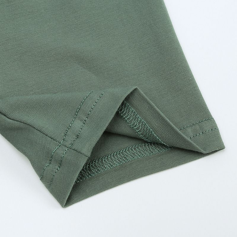 Kleinkind Mädchen Kleidung Mädchen Anzug Kurzarm Mädchen Sport Zweiteiler Anzug Neue Kinder Kurzarm Shorts Sommerkleidung_voghion.com