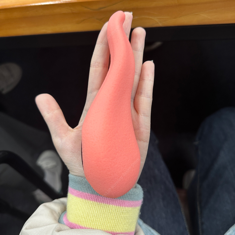 Klitoris Zunge LICKLIP Lecken Vibrator Weiche Silikon Tragbare G-punkt Klitoris Stimulator Sex Spielzeug Für Frauen_voghion.com