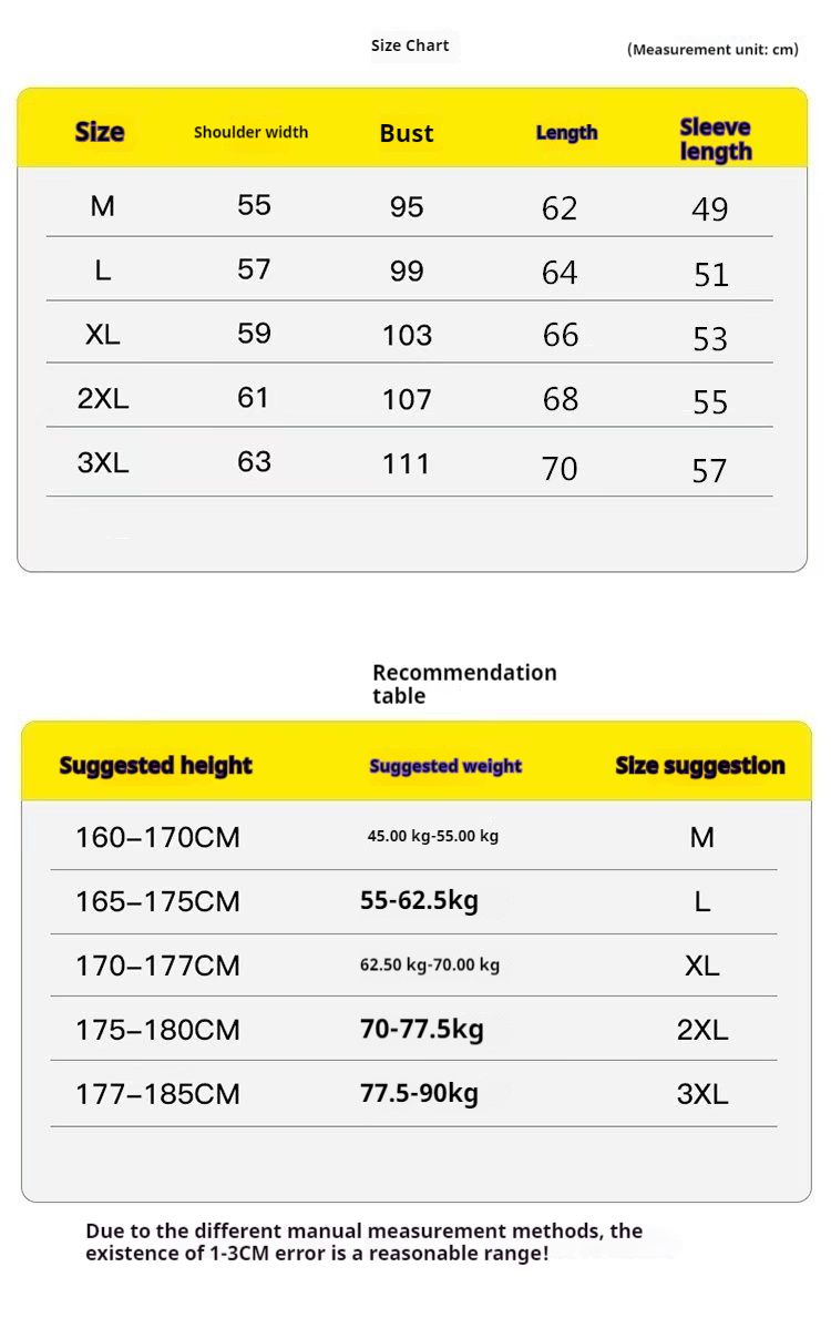 New Men's Spring and Autumn Hoodie Men's Round Neck Trendy Brand Long Sleeve Hoodie Men's Trendy_voghion.com