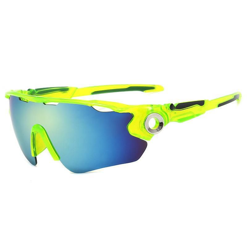 Unschlagbare Qualität 9271 Radfahren Outdoor Sportbrille, Herren Sonnenbrillen, Fahrräder, Damen Winddichte Sonnenbrillen_voghion.com