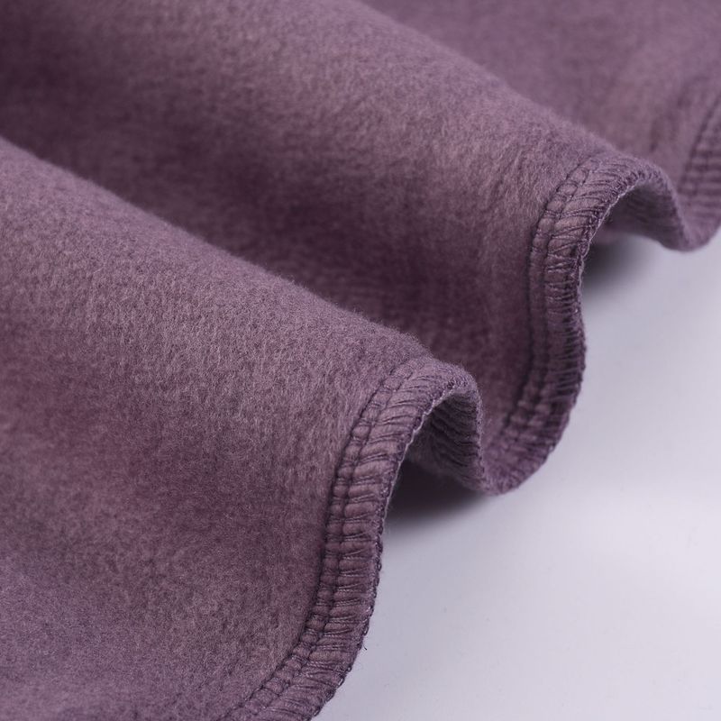 Maglione con cappuccio in pile spesso e delicato sulla pelle, set da uomo ampio_voghion.com