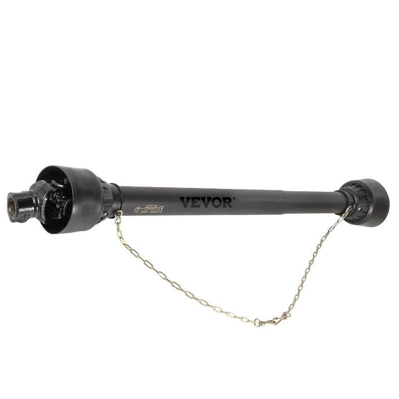 8 Shaft Shaft Shaft Ends 4 Driveline Spline PTO Shaft Brush 4361 Tractor 13 Series PTO Implement PTO Tractor 6 Drive Round PTO_voghion.com