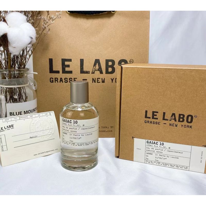 Perfume de sándalo de laboratorio Le Labo de Vietnam 33 Perfume Tokyo 10 Unique No. 13_voghion.com