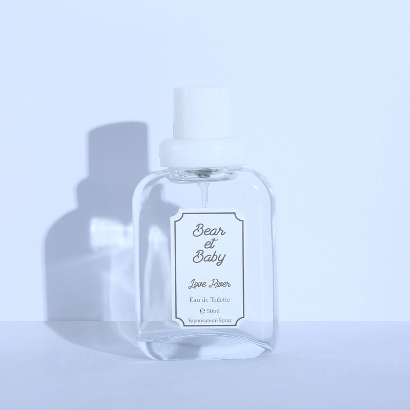 Parfüm für Frauen, süßer Baby-Bär mit großem Kopf, dauerhaft frischer natürlicher Duft_voghion.com